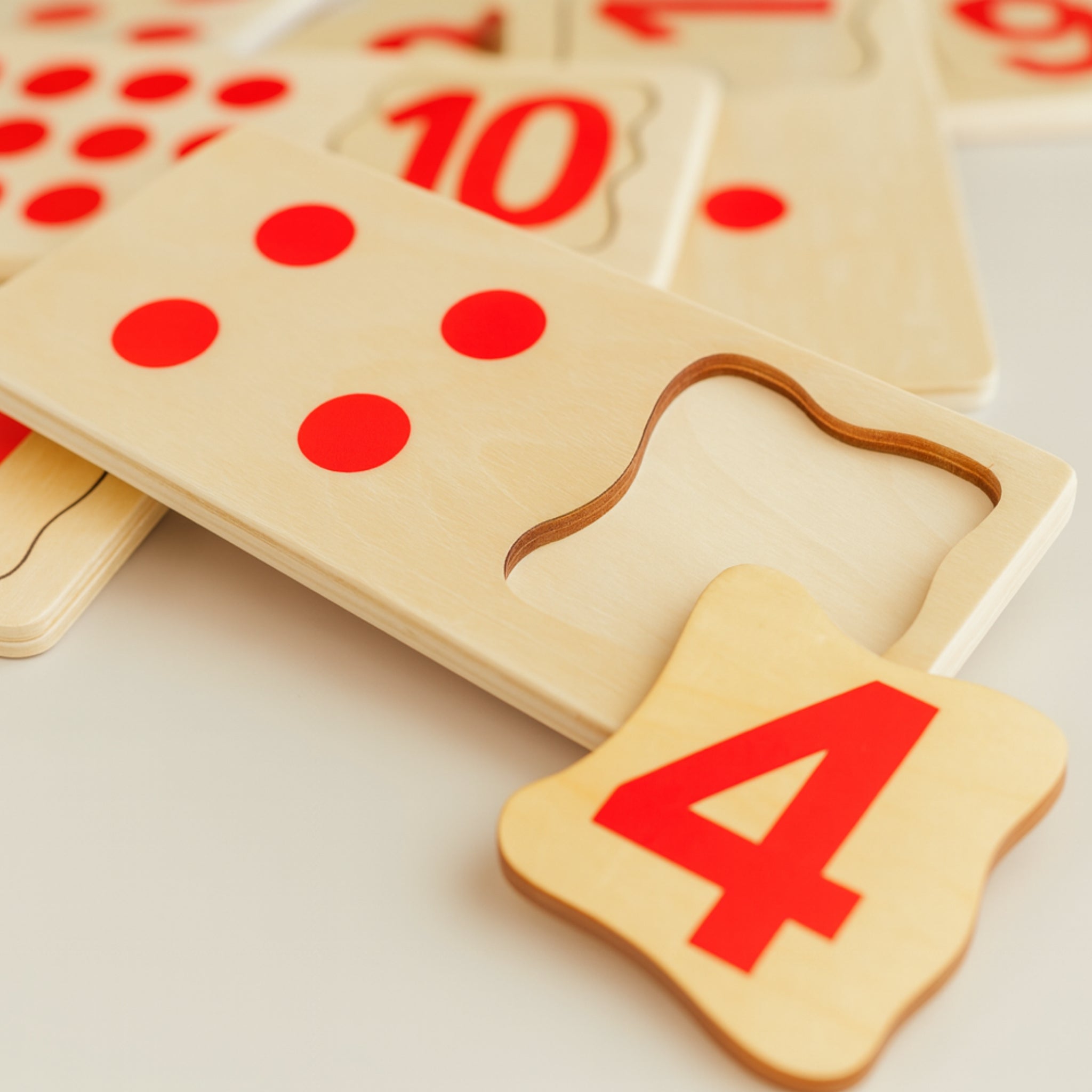 Le puzzle quantitatif