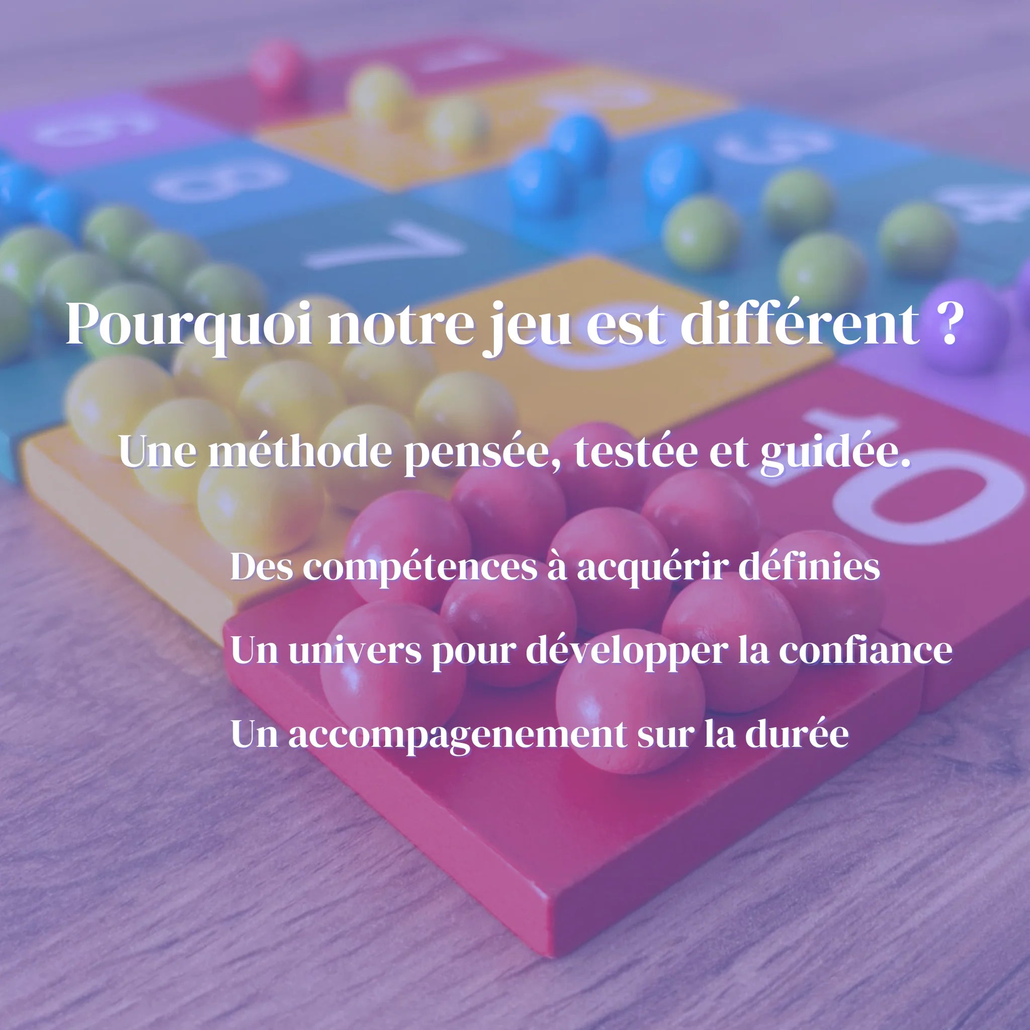 Les billes et nombres