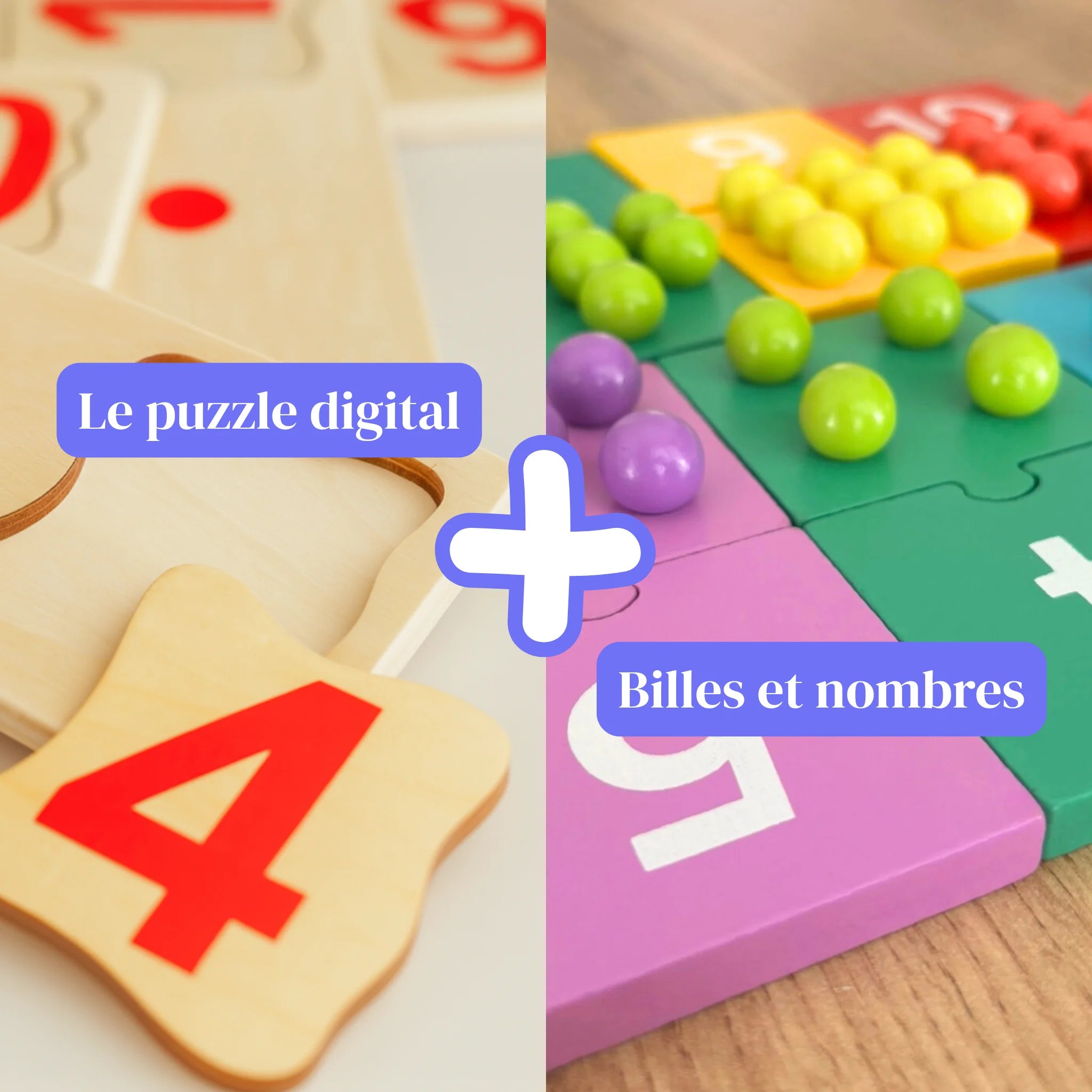 Le pack duo pédagogique - Phase 1